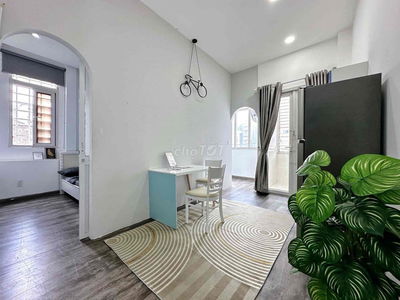 CHO THUÊ CĂN CHUNG CƯ MINI 2PN NGUYỄN VĂN CỪ BANCOL + THANG MÁY GIÁ RẺ