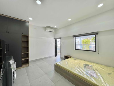 CHO THUÊ PHÒNG CỬA SỔ BAN CÔNG FULL NỘI THẤT ĐƯỜNG QUANG TRUNG GÒ VẤP