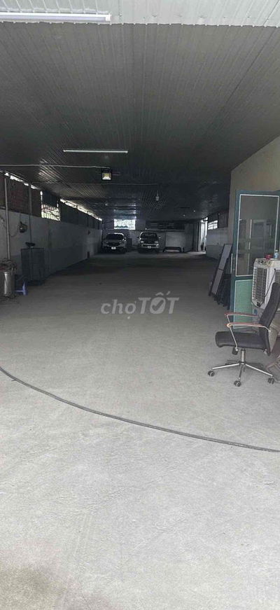 Cho thuê kho 600m2, gần KCN Amata, biên hoà, đồng nai.