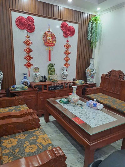 Ngô Gia Tự - Nguyên Căn - 32m2 ×5 Tầng - Full Đồ