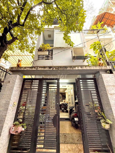 Siêu Phẩm! Nhà bán hẻm xe hơi Lê Văn Sỹ Q.Phú Nhuận 4 Tầng - 80m2 -