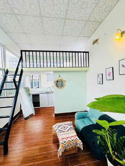 duplex có thang máy (chính chủ) 30m2
