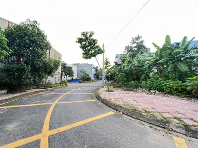 Đất KDC Đất Mới, phường Tân Bình, TP Dĩ An