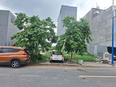 Đất khu tái định cư Đông Hòa C, phường Đông Hòa, thành phố Dĩ An