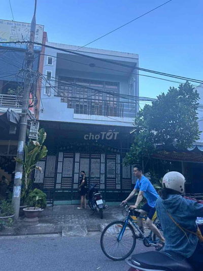 nhà 2 tầng An Hoà 12