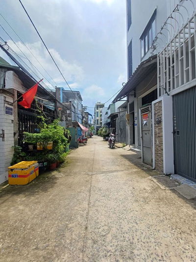 Siêu rẻ- 51m2 Thổ cư tx22- gần chợ Minh Phát- phường Thạnh xuân- Q12