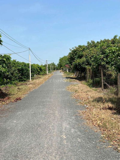 1 công nhãn trường đông đường nhựa. Chỉ 900 triệu