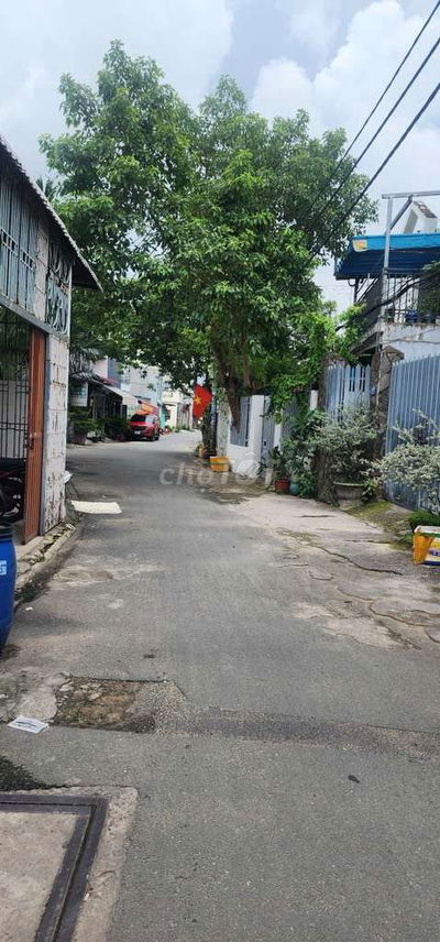 👉NHÀ 64M(4x16) SHR - HXH THÔNG 7m - GIÁ 3.860 TỶ - Q12.