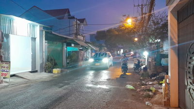 Nhà nguyên căn mặt tiền 60m2 giá chỉ 4.5 triệu, Vĩnh Lộc A, Bình Chánh
