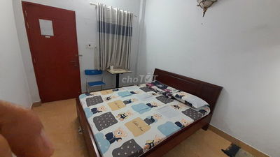 Phòng trọ máy lạnh 19m2 giá rẻ 1.95 triệu.  Xã Vĩnh Lộc A, Bình Chánh.