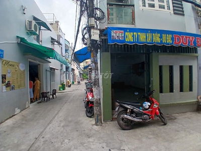 Cho thuê tầng trệt 28m2, giá chỉ 3.9 triệu, Phường Tây Thạnh, Tân Phú.