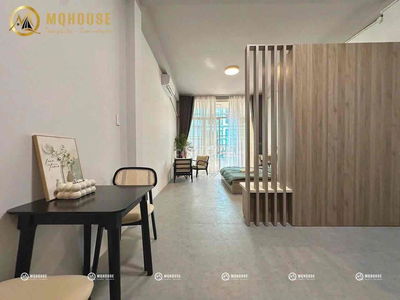 🏡 CĂN HỘ 1PN FULL NỘI THẤT CỬA SỔ TRỜI ➖ NGAY SÂN BAY TSN ➖ GIÁP PN