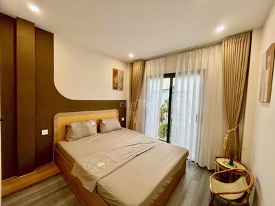 NHÀ 3 TẦNG GIÁP MẶT TIỀN 3 BAN CÔNG THOÁNG GẦN PHỞ THANH ĐA  CV TẦM VU