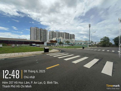 Bán đất nền Bình Tân, view đẹp, giá ổn