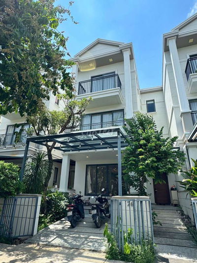 BIỆT THỰ NINE SOUTH GIÁ TỐT, LK VICTORIA