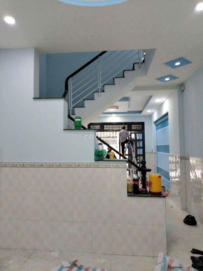 CHO THUÊ NHÀ TÔ KÝ ĐÔNG HƯNG THUẬN Q12