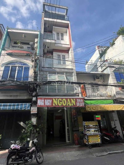 ❤️❤️M05_ Bán nhà mặt tiền kinh doanh 5 tầng Quận 11