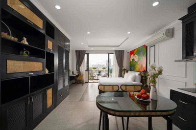 Bán tòa căn hộ - khách sạn cao cấp, Phước Mỹ, Sơn Trà gần  gần biển Mỹ