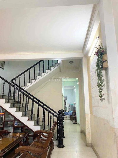 BÁN NHÀ 2 TẦNG MẶT TIỀN AN HOÀ 12 - ĐƯỜNG 7m5 GẦN CHỢ CẨM LỆ