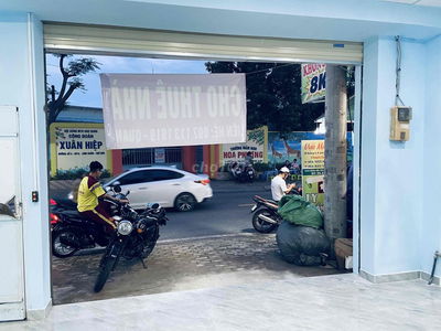 📢 CHO THUÊ NHÀ MẶT TIỀN KINH DOANH ĐƯỜNG 5