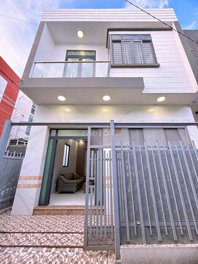 BÁN NHÀ HẺM 77 PHẠM NGŨ LÃO