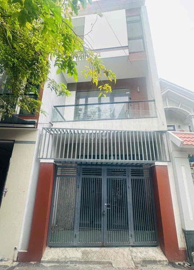 NHÀ 3 TẦNG FULL NỘI THẤT KIỆT Ô TÔ 6M CÙ CHÍNH LAN SIÊU ĐẸP