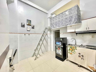 🌱 Cho Thuê Căn Hộ Duplex 27m2_Thang Máy_3ng3xe_Gần ĐH Kinh Tế UEH Q10