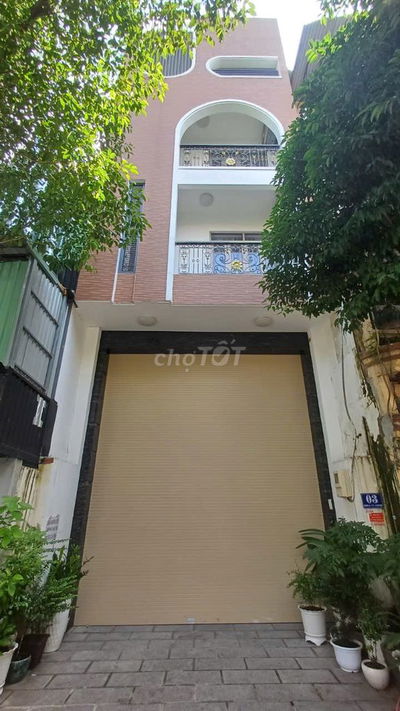 BÁN NHÀ MỚI XÂY KHU K300