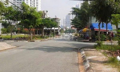 Bán nền 200m2 Khu C dự án Làng Đại Học, Nhà Bè
