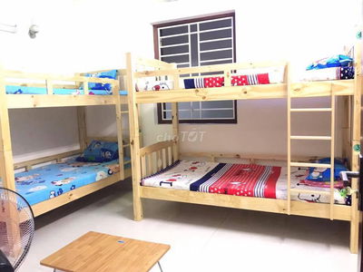TRỌ SINH VIÊN NAM QUẬN 10 - PHÒNG MÁY LẠNH - FULL NỘI THẤT - GIÁ RR