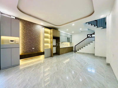 Nhà Thạch Bàn, 65m2, full nội thất, ko quy hoạch, pháp lý sạch, 5,5 tỷ