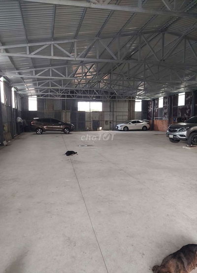 CHO THUÊ KHO,XƯỞNG 450M² GIÁ CHỈ 30TR/T, Đ LÊ TRỌNG TẤN