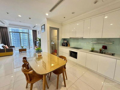 CHO THUÊ CĂN HỘ 2 PHÒNG NGỦ VINHOMES CENTRAL PARK - VIEW SÔNG TUYỆT ĐẸP!