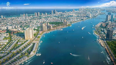 GIỎ HÀNG CĐT 20 CĂN CUỐI CÙNG - DỰ ÁN GIÁ TỐT NHẤT SÔNG HÀN - PENINSULA ĐÀ NẴNG - BÀN GIAO 6/2026