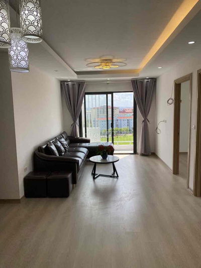 Cực đẹp!Bán căn hộ chung cư Happy Star- Long Biên,DT 77m,hơn 4 tỷ