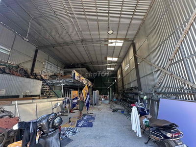 🟡CHO THUÊ KHO SẢN XUẤT LÊ TRỌNG TẤN .280m2 sẵn 3 pha