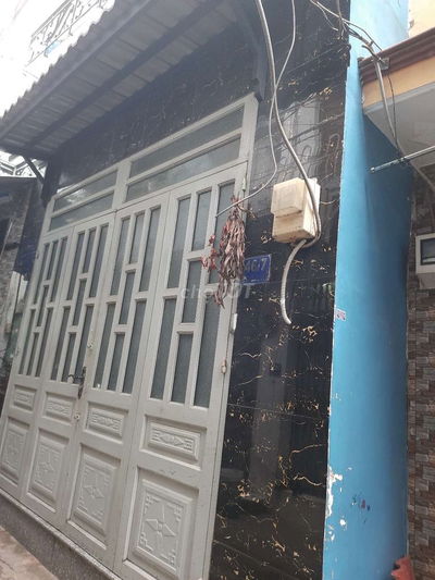 NHÀ HẺM 4M - ĐƯỜNG SỐ 8-BHHA- BÌNH TÂN- 2 LẦU- 4,1×10- NHỈNH 3 TỶ.
