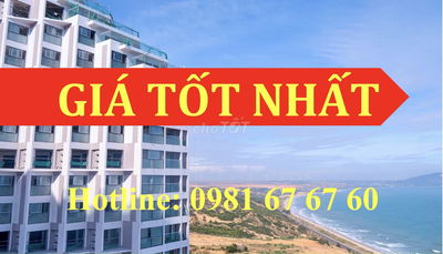 APEC MŨI NÉ: 1PN: 600-670tr, 2PN: 1,5 TỶ (TỔNG GIÁ 100% , ĐÃ GỒM VAT)