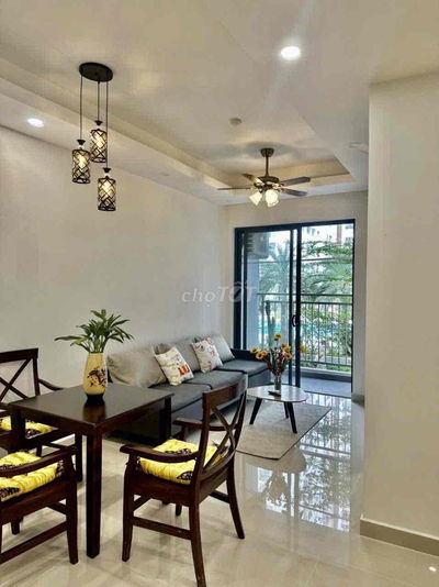CHO THUÊ 2PN 11TR  FULL ĐẸP THÁNG ẤM ÁP TẠI  Q7 RIVERSIDE