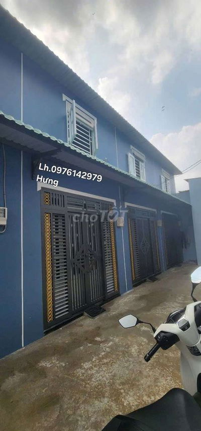 Nhà Đẹp Hiệp Thành 07 Đường 551. Q12.Tphcm
