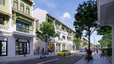 Bán liền kề tại Sun Urban City, 5,3 tỷ , 60m2, hàng hiếm giá siêu hời,mặt đường thông thoáng.
