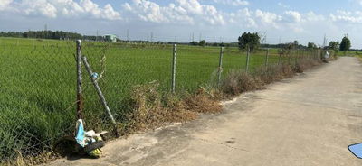 Bán đất đẹp, vuông vức, Vĩnh Thanh, Nhơn Trạch, Đồng Nai, 8,3 triệu/m2, 1405 m2
