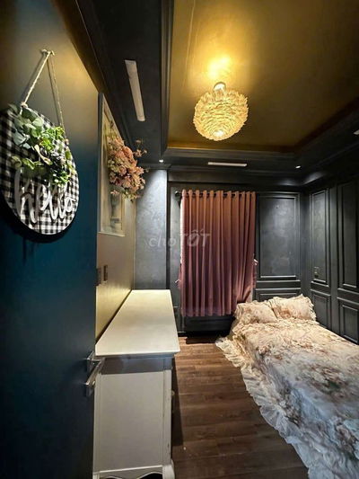 Phòng Camellia Mizuki Park đủ nội thất cho nữ