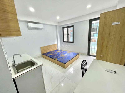 ✅ TRỐNG SẴN CĂN HỘ CÓ BAN CÔNG SÂN VƯỜN, GẦN ĐH HUFLIT, VIETTEL TOWER
