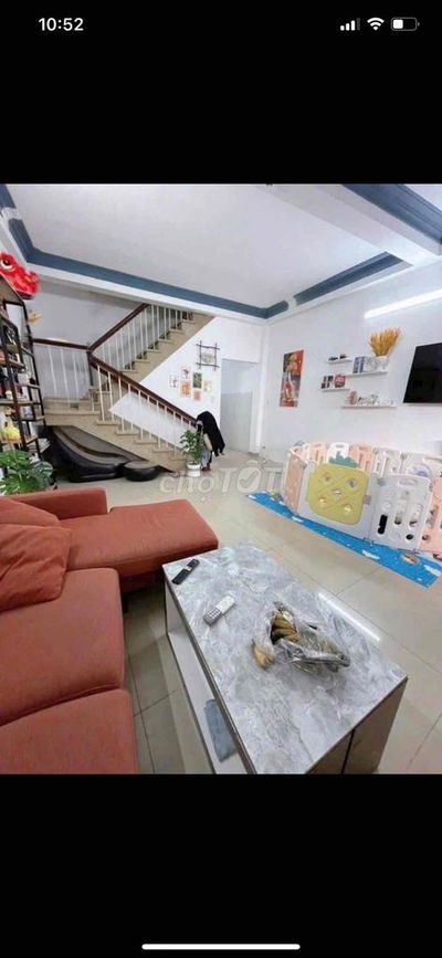 Cho thuê nhà nguyên căn Đường Nơ Trang Long Quận BT
