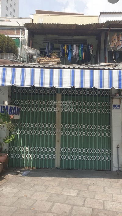 Cần bán gấp nhà 404 mặt tiền võ văn kiẹt