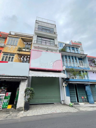 MẶT TIỀN PHAN VĂN TRỊ 3,5X17M ĐỐI DIỆN ĐH VĂN LANG, GẦN CHỢ