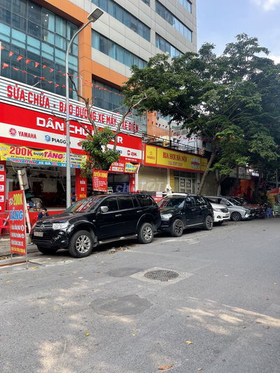 Cho thuê kiot ngõ 34 hoàng cầu