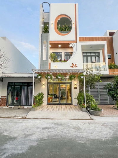 BÁN NHÀ TRỆT 2 LẦU ĐƯỜNG D13 KDC HỒNG LOAN 6A