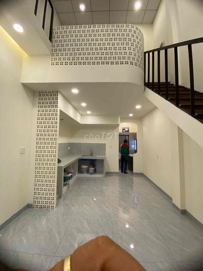 NHÀ AN PHÚ ĐÔNG Q12 GIÁ CHỈ NHỈNH 3 ĐỒNG